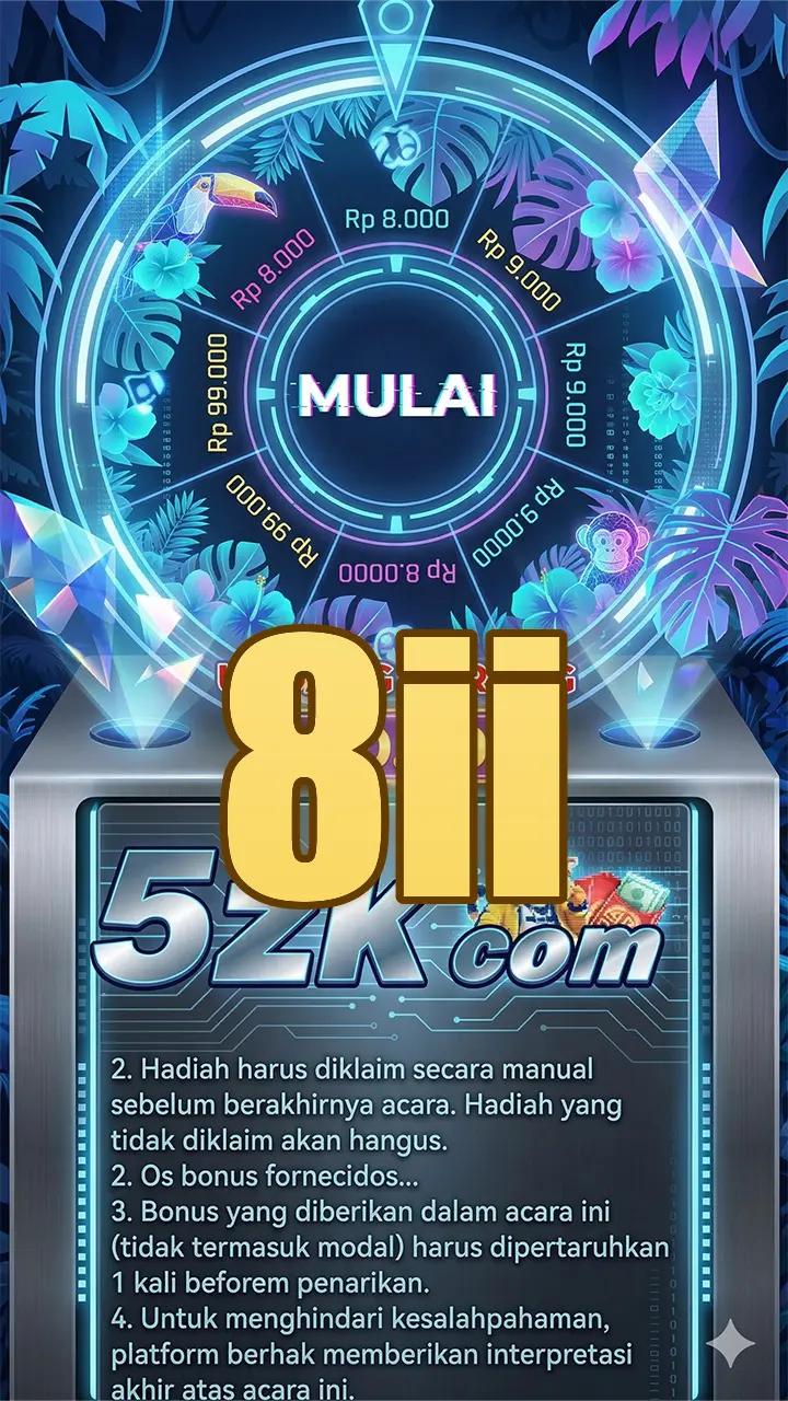8ii Masuk