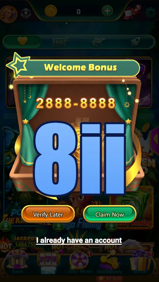 8ii Masuk