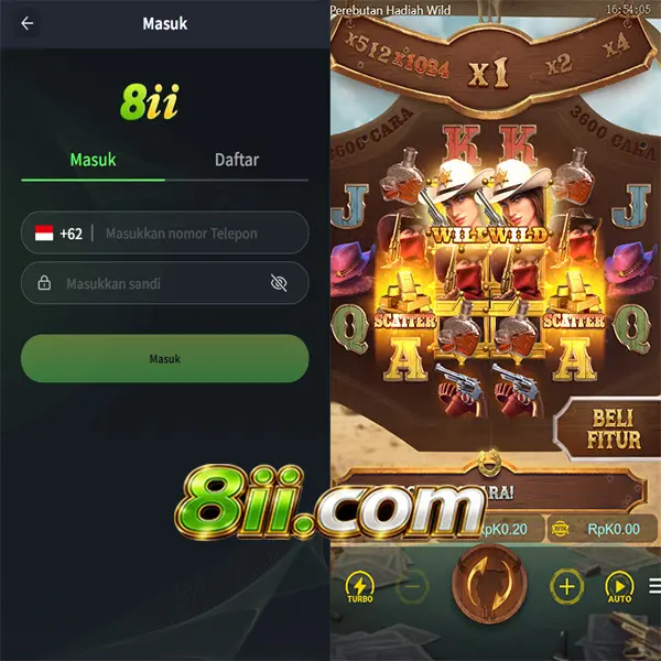 8ii Daftar Sekarang - Unduh APK